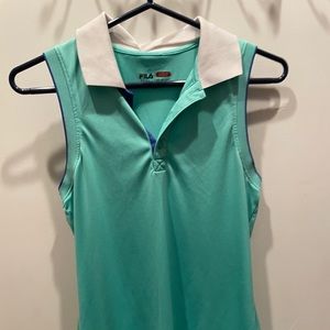 Fila golf shirt